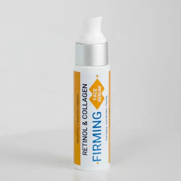 Anti aging Facial serum retinol anti wrinkle moisturizing beauty care