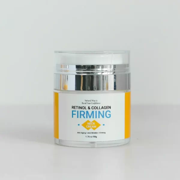 Best Selling Anti Aging Retinol Cream Remove Wrinkles Facial Cream Collagen Tightening Lifting Neck Firming Neck Cream for Neck