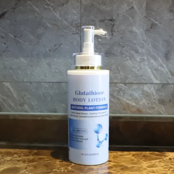 Fast Whitening Body Lotion Gluta Lotion Bleaching Cream Organic Niacinamide Brightening Lotion Adults Female
