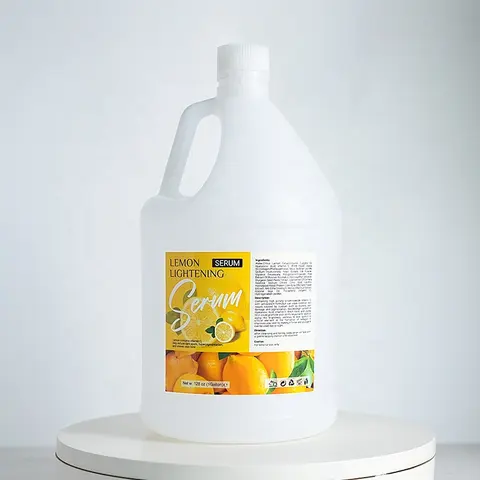 Lemon Lightning Serum Gallon