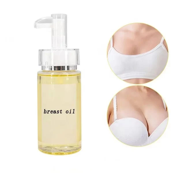 Breast Enlargement Massage Oil Chest Lifting Skin Oil Bigger Chest Repair Lift up Firm Breast Essential Oil Women