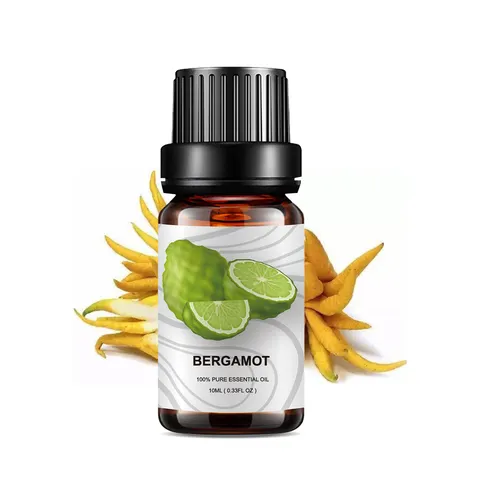 Oil Control and Acne Removal Fragrance Oils 100% Pure Vegan Organic Anti Aging Bergamot Essential Oil for Face