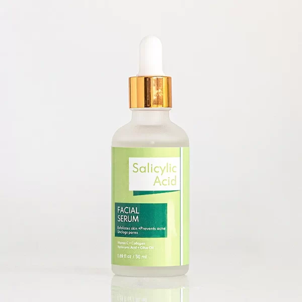 Salicylic acid serum anti acne oil control good skin Anti-Acne Oil Control for Acne Prone Skin Beauty Facial serum