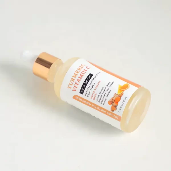 Skin Care Serum Facial Essence Whitening vitamin C Vegan Face serum Organic Skincare beauty