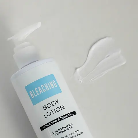 fast Whitening body lotion moisturizing lotion Bleaching Cream organic niacinamide brightening body care