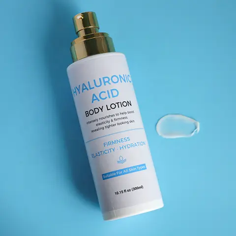 organic natural body lotion moisturizing hyaluronic acid body lotion repair skin bleaching body lotion brightening