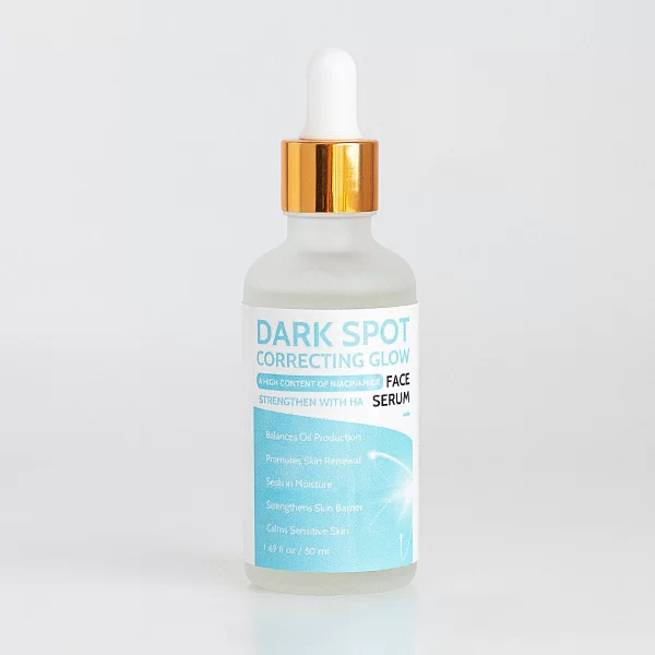 skin care serum dark spot corrector glowing hydrating whitening dark spot correcting glow serum Niacinamide serum