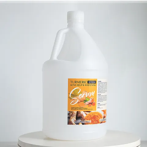 turmeric Skin Care Serum for Face Facial anti acne ligthtening serum face car skin care serum glowing skincare beauty