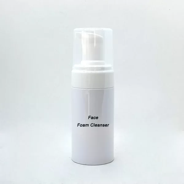 Gentle Foam Face Wash Moisturizing Deep Cleansing Anti Acne Brightening Whitening Foaming Facial Cleanser